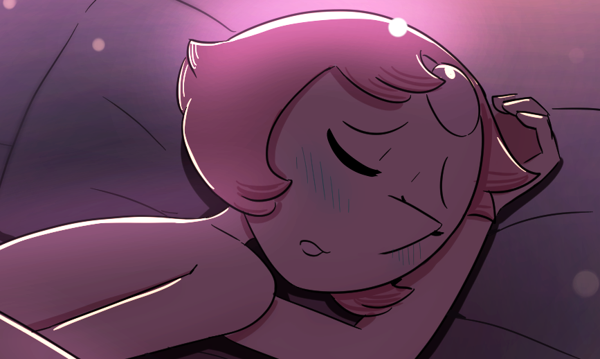 Totally innocent new Pearl pic now on twitter!