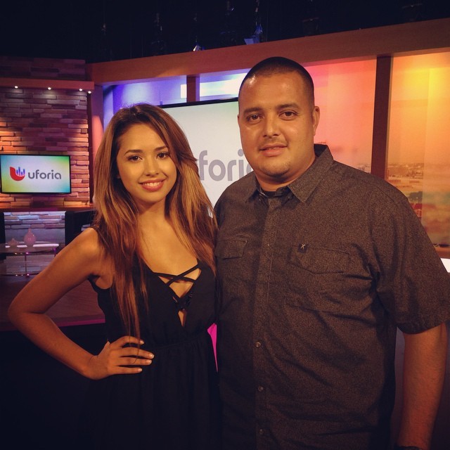 villegas-news:  hammburger: Shout out to @jasminevillegas for stopping by!! #TDHS