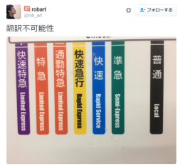 shingi:  robartさんのツイート: “翻訳不可能性 https://t.co/0sJn8Yj8jy”