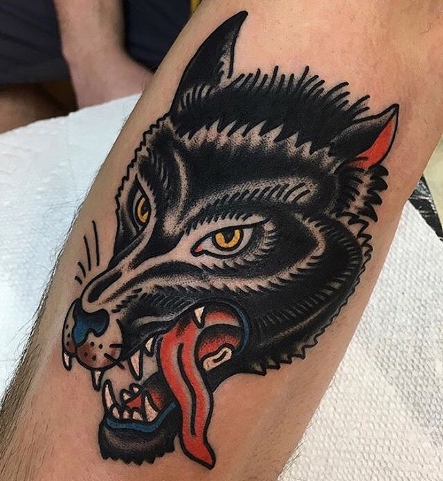 coyote tattoo traditionalTikTok Search