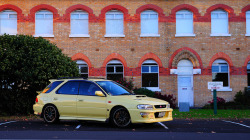 subiesmakemerallyhard:  EJ20 by Photo For