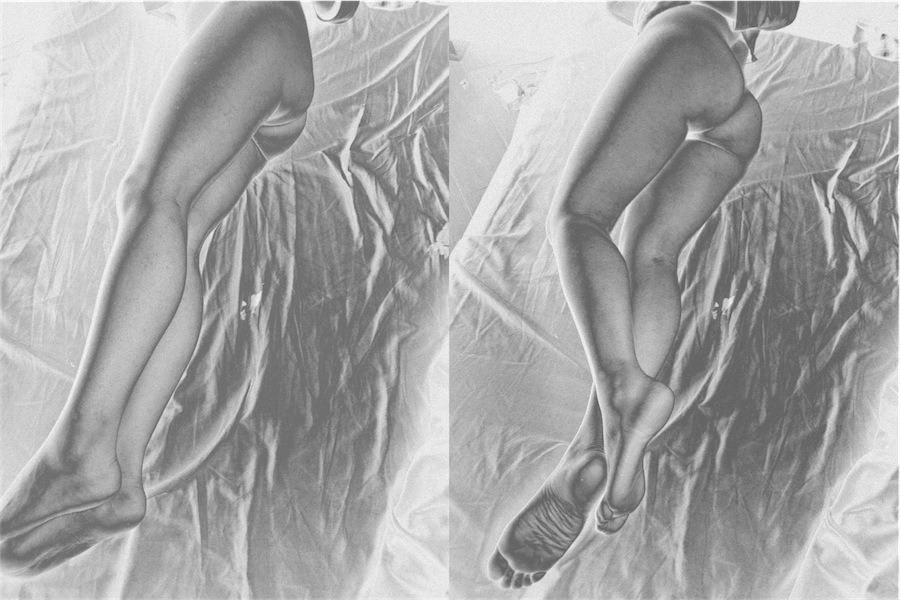 rafamonzo:  Black Diary # http://rafamonzo.tumblr.comManipulated Memories # somewhere