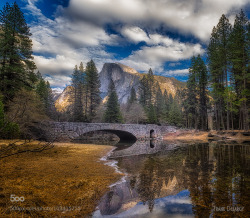 kohalmitamas:  Half Dome by frank_delargy