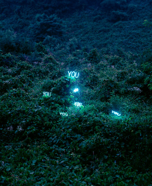 vainajala:  Lee Jung // You, You, You… 