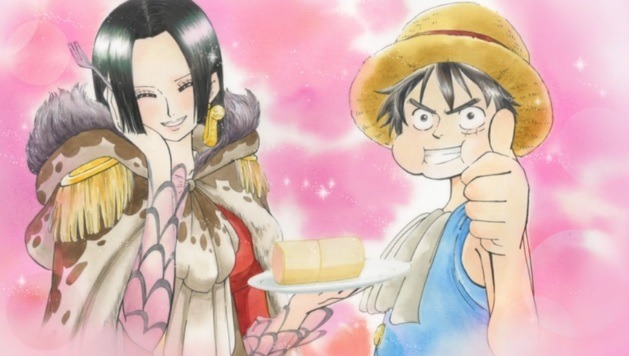 Never Watched One Piece — 418-421: “The Friends' Whereabouts – The  Science