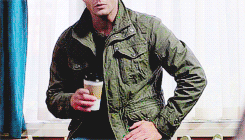 martyrdean:     #deanappreciationweek : Favorite Outfits; Day 2 