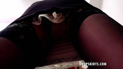 Ultimate Upskirts - Rebeccah Leah