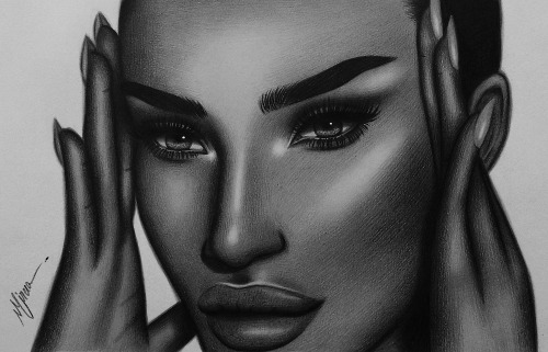 negrilamirceaillustrations:  Rosie Huntington
