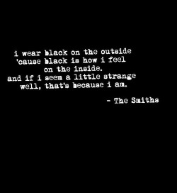 lovelustquotes:  The Smiths 