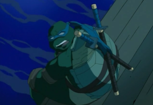 ninja turtles pc game broken