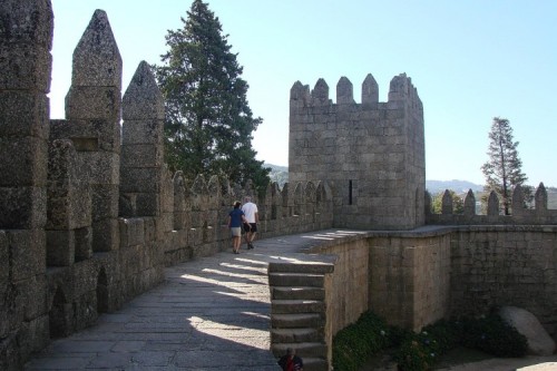 Experience the charm and unique personality of Guimarães!http://bit.ly/1vKpTqP