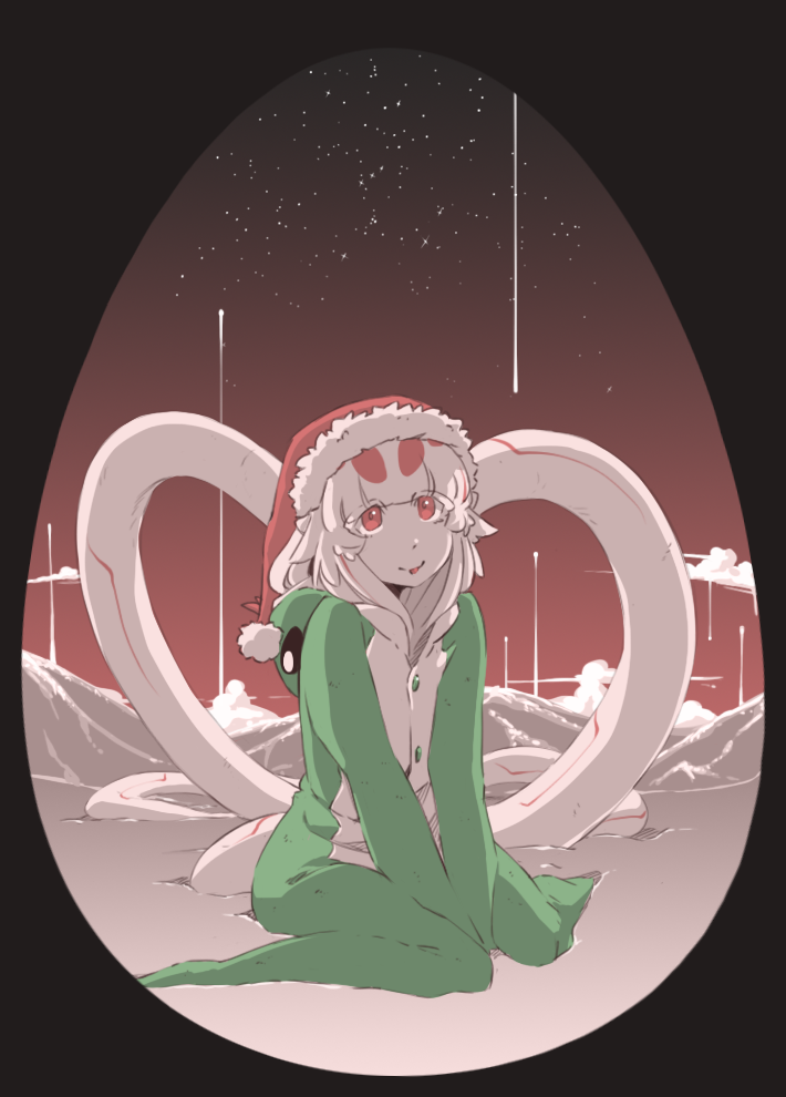 hushabyevalley:  Happy holidays everyone! I’m sitting here on my older sister’s