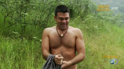 bannock-hou:  Fernando Calderon in Naked And Afraid