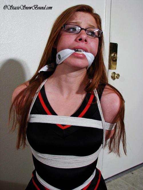 Porn bondagehedgehog:  Stacie Snow photos