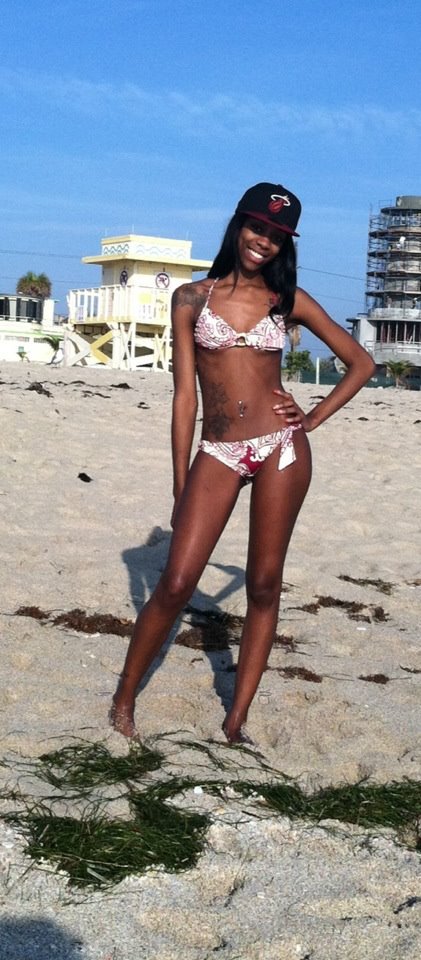 Naked Ebony