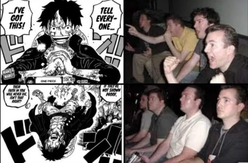 Oda Got Me Crying Over A Cloud!!!