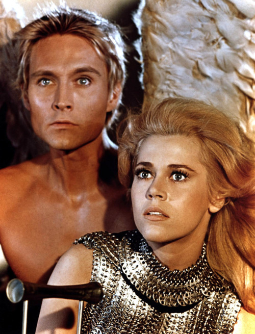 connieportershiplog: Barbarella