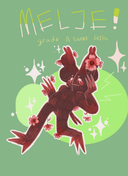 2nd In This Out Of Order Series Is Melje!! I Adore Them, And I Love How It Came Out (even If I Didn't