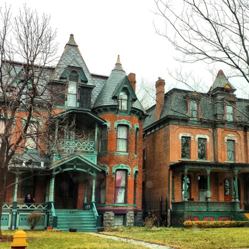 detroitdrivebyshooting: Detroit’s Historic Canfield Street