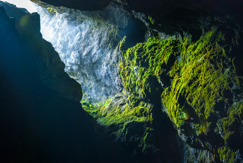 Devil&rsquo;s Throat cave, Bulgaria by Bomb-Creator