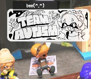 luxwing:Got Miiverse 3 Splatoon 3. So far porn pictures