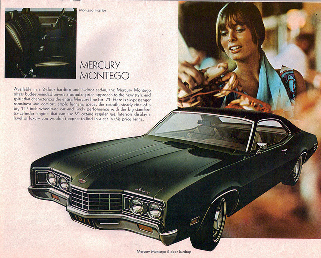 carsthatnevermadeit:  carsthatnevermadeit:  Mercury Montego Sportshauler, 1971. A