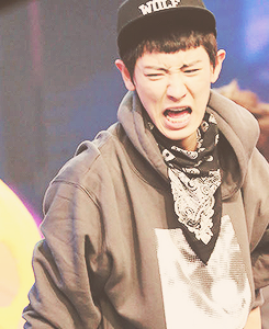 happyvirus-deactivated20160703:  the visual of exo, park chanyeol 