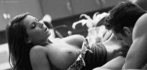 naked, writhing bodies