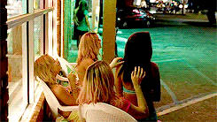 surprisebitch:  “My loneliness is killing me (and I), I must confess, I still believe (still believe)When I’m not with you I lose my mind, give me a sign..Hit me baby one more time.”Spring Breakers (2012) dir. Harmony Korine