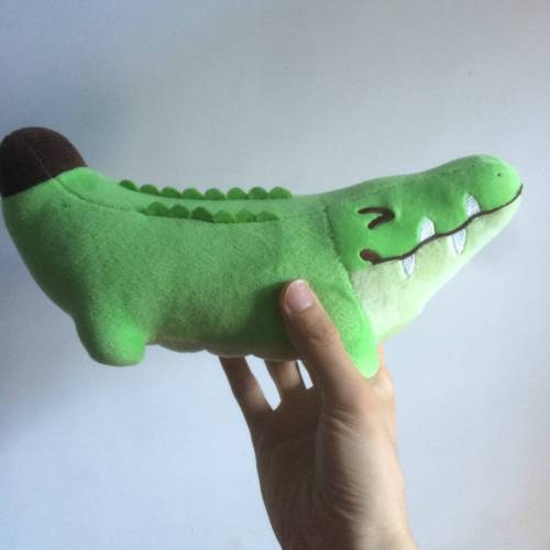 sorbetjungle:Plancaiman!Look at that trouble making face!Pre-order here! We’ll be shipping them ou