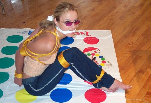 petiteboundgirl:  sirbind:  Game time  The adult photos