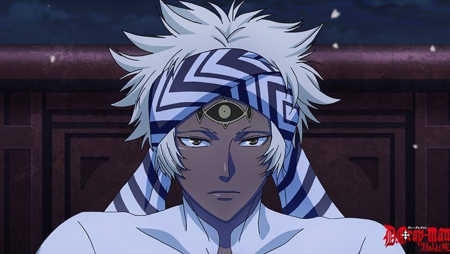 kurenoichi:  next episode D gray man Hallow 