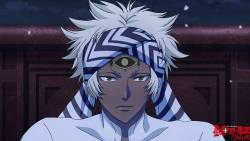 kurenoichi:  next episode D gray man Hallow