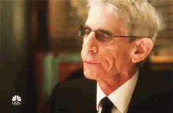 verasfarmiga:  I will miss you very much John Munch 