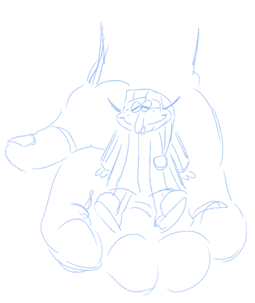 I Forgot To POST THIS CREATURE??? I'M SO SORRY AUGH