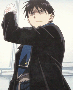 the-fullmetal-alchemyst:  : ♫ Oh snap, snap! Spark, spark! It’s time to light