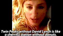 justiceforbritta-deactivated201: Twin Peaks without David Lynch is like the fire