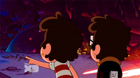 whengravityfallsdown:  Oh, take me back to the starti don’t think it’s the same