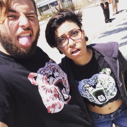 idoartandshit:  If your at #warpedtour in