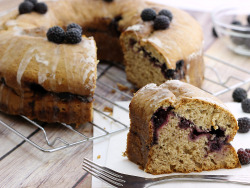 foodffs:  Makeover Blackberry Coffee Cake