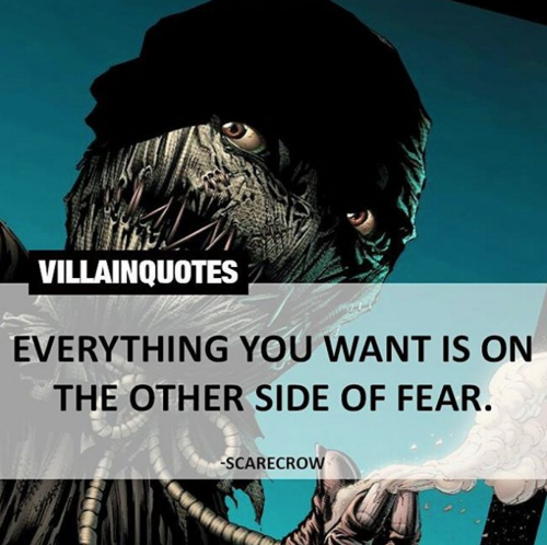 tastefullyoffensive:  Famous Quotes by Supervillains (via VillainTrueQuotes) 