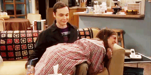 mistresssexy:  naughty-little-submissive: This scene is everything.  LOL Sheldon’s