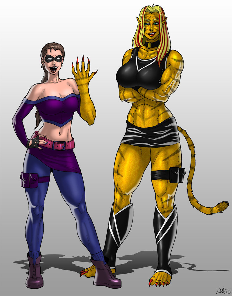 Superhero Porn Pics