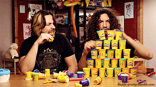 floofy-grump:Dan’s pyramids don’t last