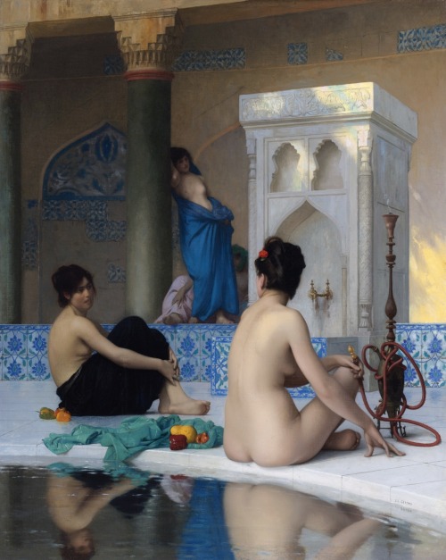 Porn insipit:  Jean-Léon Gérôme (1824– 1904, photos