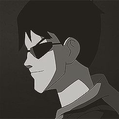 youngjustices9:  Dick Grayson: Robin/Nightwing 