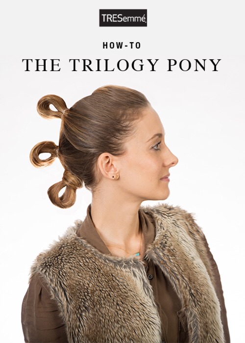 You&rsquo;re a force to be reckoned with. Awaken your inner rebel with this Trilogy Pony. 1. Sta