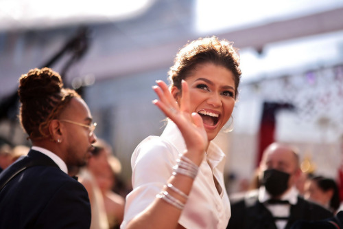 ZENDAYA COLEMAN94th Annual Academy Awards in Hollywood (March 2022)