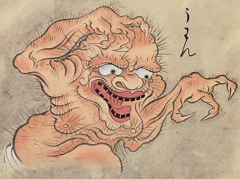 Porn photo odditiesoflife:  Yokai - Japanese Monsters