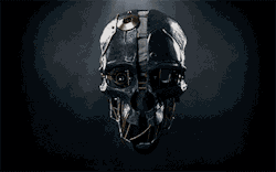 figmaryumi:  A close look at Corvo’s mask.